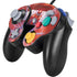 Marvel Spiderman Web Slinger Nintendo GameCube Controller Skin