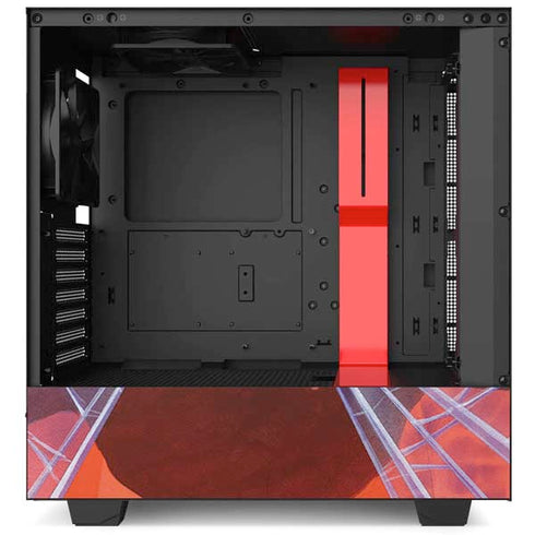 Marvel Spiderman Web Slinger NZXT H510 Compact ATX Mid-Tower Case Skin