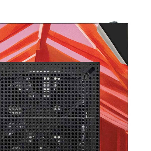 Marvel Spiderman Web Slinger NZXT H510 Compact ATX Mid-Tower Case Skin