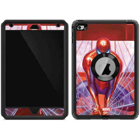 Marvel Spiderman Web Slinger Otterbox Defender iPad Skin