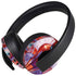 Marvel Spiderman Web Slinger PlayStation 4 Gold Wireless Headset Skin