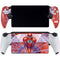 Marvel Spiderman Web Slinger PlayStation Portal Remote Player Skin