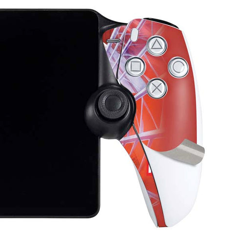 Marvel Spiderman Web Slinger PlayStation Portal Remote Player Skin