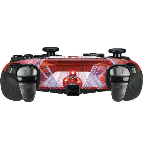 Marvel Spiderman Web Slinger PlayStation Scuf Vantage 2 Controller Skin