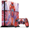 Marvel Spiderman Web Slinger PlayStation PS4 Skins