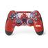Marvel Spiderman Web Slinger PS4 Controller Skin