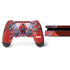 Marvel Spiderman Web Slinger PS4 Slim Bundle Skin