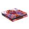 Marvel Spiderman Web Slinger PS4 Slim Skin