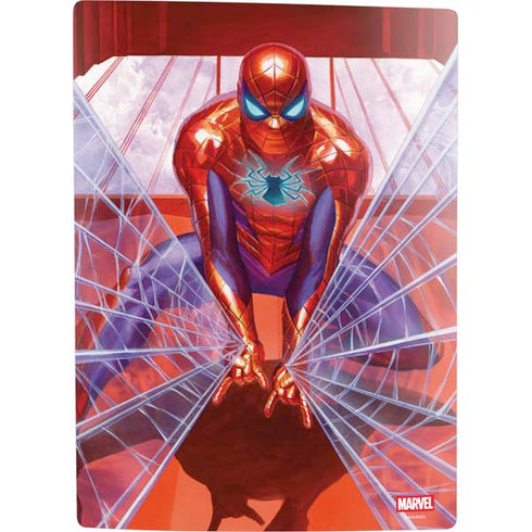 Marvel Spiderman Web Slinger PS5 Digital Edition Bundle Skin