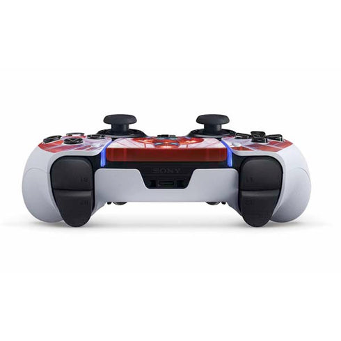 Marvel Spiderman Web Slinger PS5 DualSense Edge Pro Controller Skin