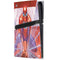 Marvel Spiderman Web Slinger PS5 Pro Console Skin