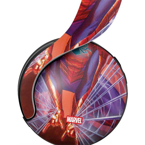 Marvel Spiderman Web Slinger PULSE 3D Wireless Headset for PS5 Skin