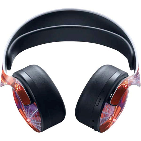 Marvel Spiderman Web Slinger PULSE 3D Wireless Headset for PS5 Skin