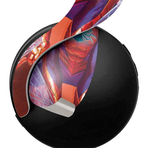 Marvel Spiderman Web Slinger PULSE 3D Wireless Headset for PS5 Skin