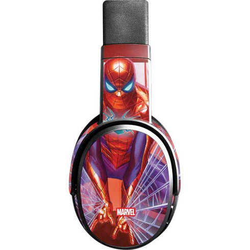 Marvel Spiderman Web Slinger Skullcandy Crusher Wireless Skin