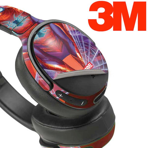 Marvel Spiderman Web Slinger Skullcandy Venue Skin