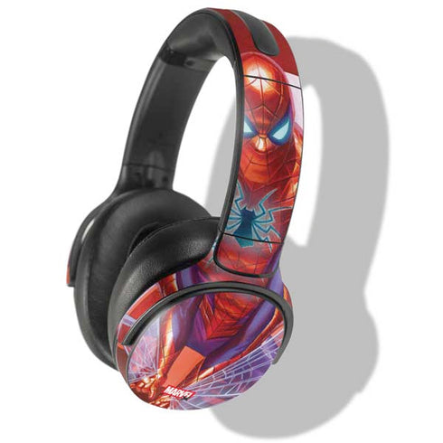 Marvel Spiderman Web Slinger Skullcandy Venue Skin