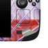 Marvel Spiderman Web Slinger Steam Deck Handheld Gaming Computer Skin