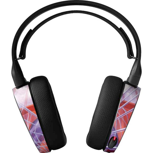 Marvel Spiderman Web Slinger SteelSeries Arctis 3 Skin