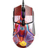 Marvel Spiderman Web Slinger SteelSeries Rival 600 Gaming Mouse Skin