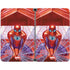 Marvel Spiderman Web Slinger Surface Duo Skin