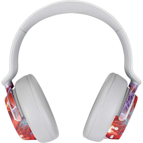 Marvel Spiderman Web Slinger Surface Headphones Skin