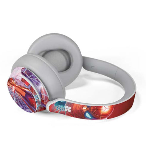 Marvel Spiderman Web Slinger Surface Headphones Skin