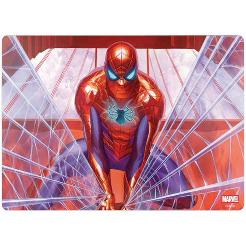 Marvel Spiderman Web Slinger Surface Laptop 4 15in Skin
