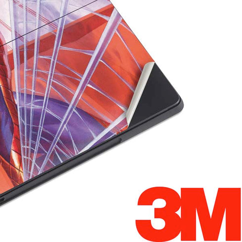 Marvel Spiderman Web Slinger Surface Pro 6 Skin