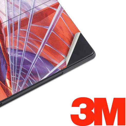 Marvel Spiderman Web Slinger Surface Pro 7 Skin
