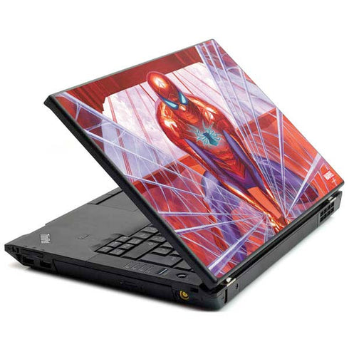 Marvel Spiderman Web Slinger T440s Skin