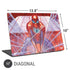 Marvel Spiderman Web Slinger Universal Laptop 17in (13.8 x 10in) Skin