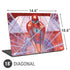 Marvel Spiderman Web Slinger Universal Laptop 18in (14.6 x 10.6in) Skin