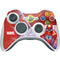 Marvel Spiderman Web Slinger Xbox 360 Wireless Controller Skin