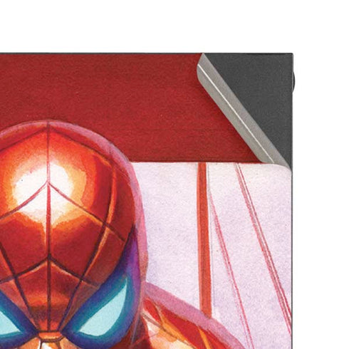 Marvel Spiderman Web Slinger Xbox Series X Console Skin