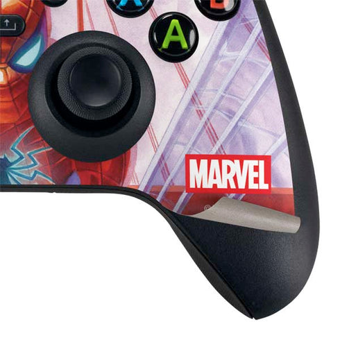 Marvel Spiderman Web Slinger XBox Series X Digital Edition Bundle Skin