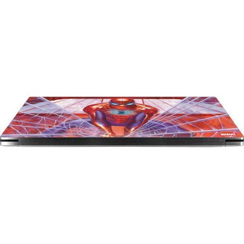 Marvel Spiderman Web Slinger Dell XPS Skin