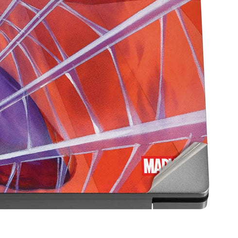 Marvel Spiderman Web Slinger Dell XPS Skin