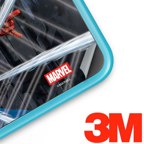 Marvel Spiderman Web Throw Nintendo 2DS XL (2017) Skin