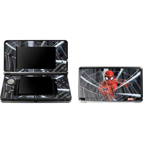 Marvel Spiderman Web Throw 3DS (2011) Skin