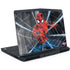 Marvel Spiderman Web Throw Dell Alienware Skin