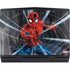 Marvel Spiderman Web Throw Dell Alienware Skin