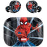 Marvel Spiderman Web Throw Amazon Echo Buds Skin