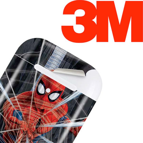 Marvel Spiderman Web Throw Apple AirPods 2 Skin