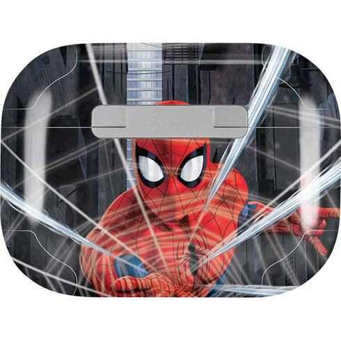 Marvel Spiderman Web Throw Apple AirPods Pro Skin