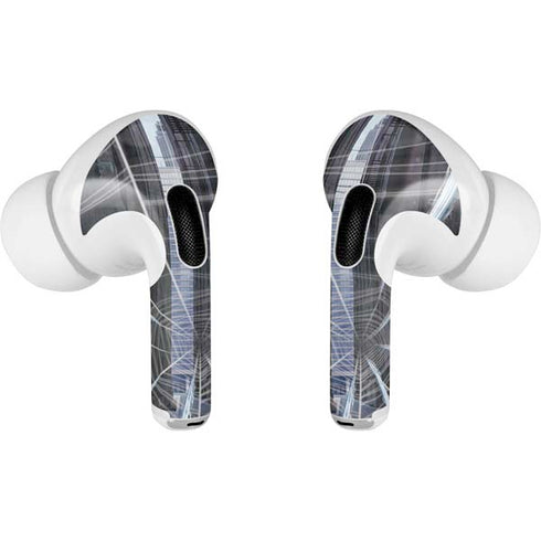 Marvel Spiderman Web Throw Apple AirPods Pro Skin