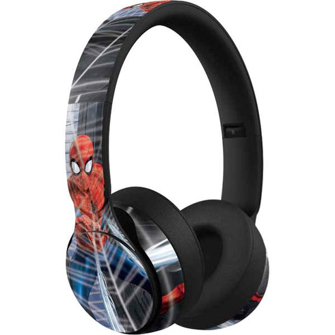 Marvel Spiderman Web Throw Beats Solo Pro Skin
