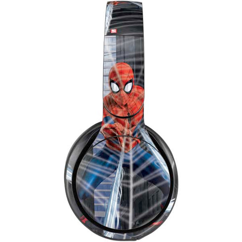 Marvel Spiderman Web Throw Beats Solo Pro Skin