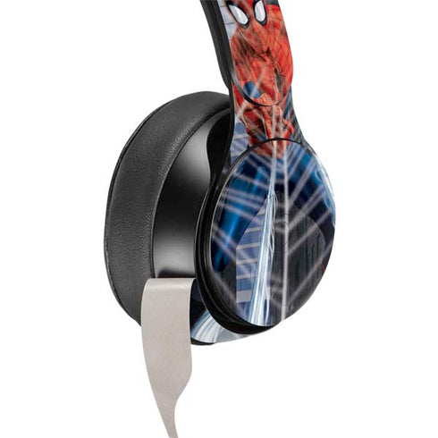 Marvel Spiderman Web Throw Beats Solo Pro Skin