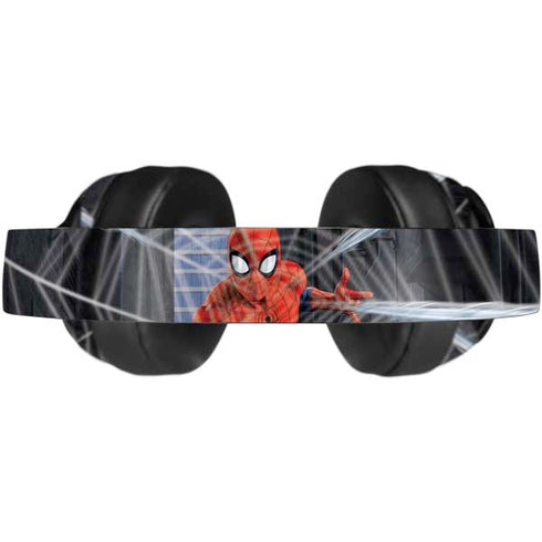 Marvel Spiderman Web Throw Beats Solo Pro Skin